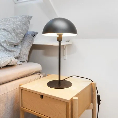 Byliv - 2 Sovevaerelser Med Plads Til 6 오르후스