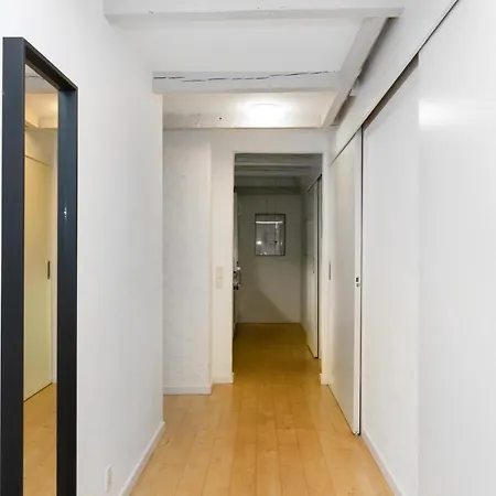 Byliv - 2 Sovevaerelser Med Plads Til 6 오르후스