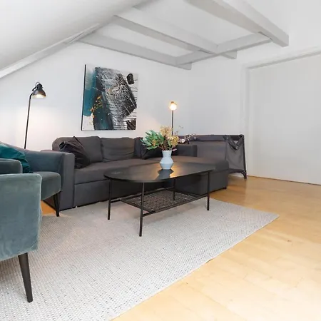 Byliv - 2 Sovevaerelser Med Plads Til 6 Apartment