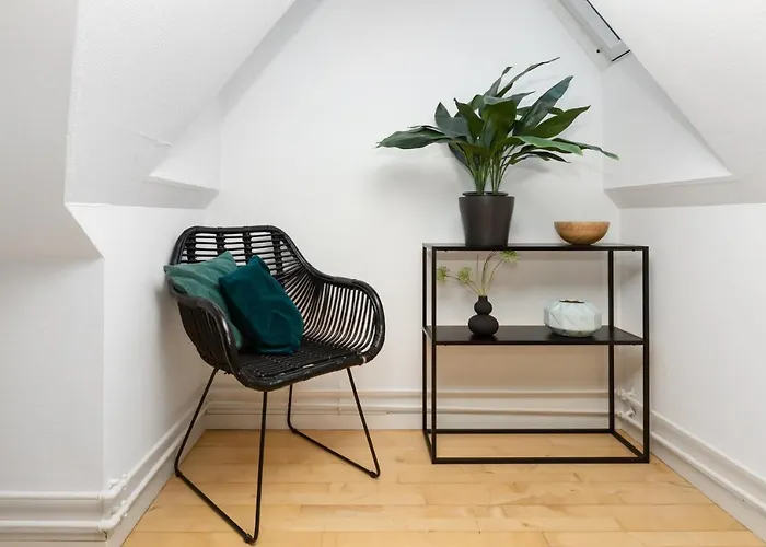 Byliv - 2 Sovevaerelser Med Plads Til 6 *