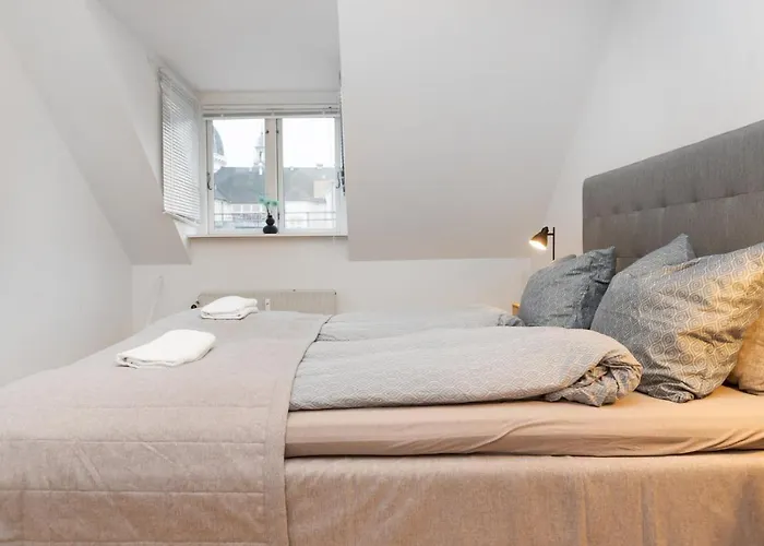 Byliv - 2 Sovevaerelser Med Plads Til 6 Appartamento *