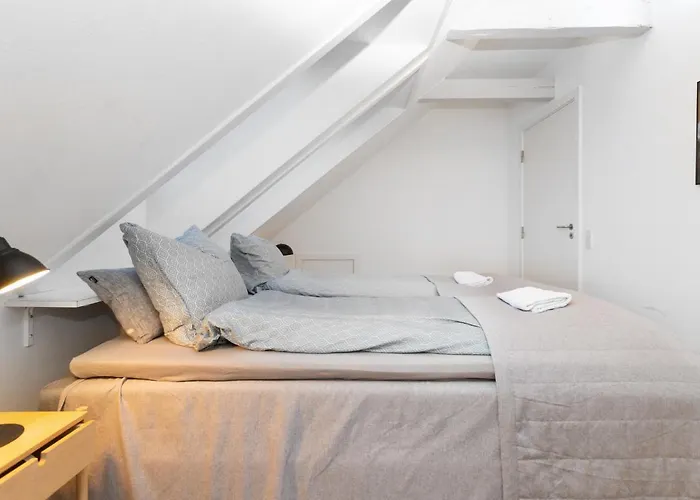 Appartamento Byliv - 2 Sovevaerelser Med Plads Til 6 Århus