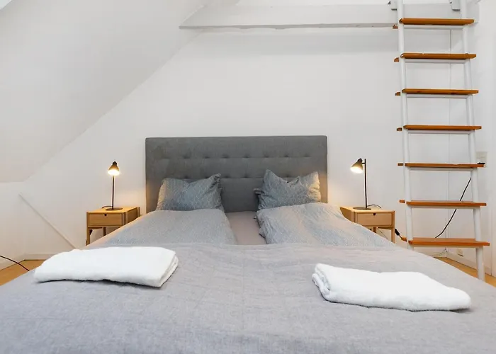 Appartamento Byliv - 2 Sovevaerelser Med Plads Til 6
