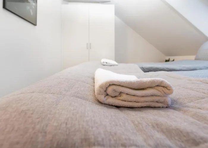 Appartamento Byliv - 2 Sovevaerelser Med Plads Til 6 *
