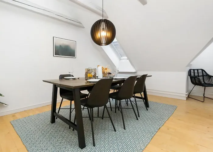 Appartamento Byliv - 2 Sovevaerelser Med Plads Til 6 *