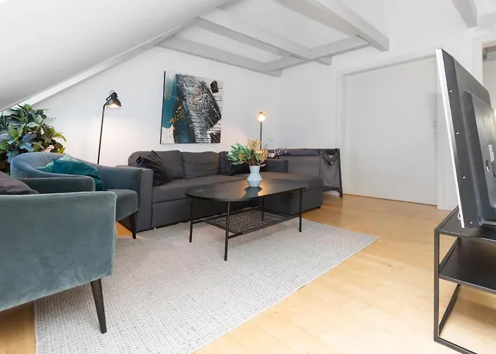 Byliv - 2 Sovevaerelser Med Plads Til 6 Appartamento